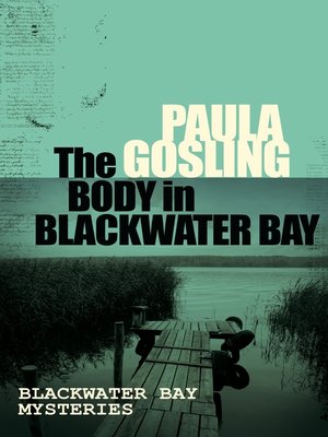 cover image of The Body in Blackwater Bay